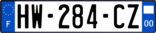 HW-284-CZ