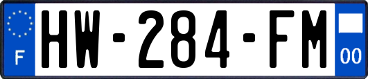 HW-284-FM
