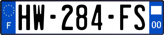 HW-284-FS