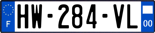 HW-284-VL