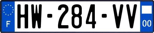 HW-284-VV