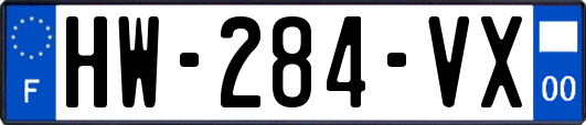 HW-284-VX