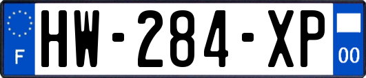 HW-284-XP