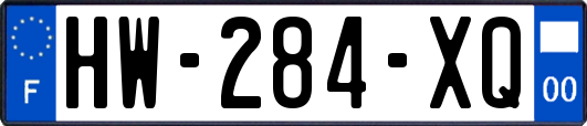 HW-284-XQ