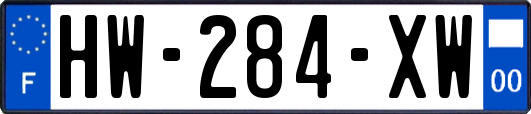 HW-284-XW
