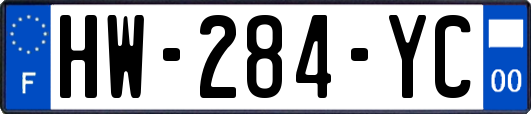 HW-284-YC