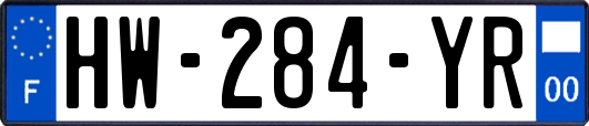 HW-284-YR