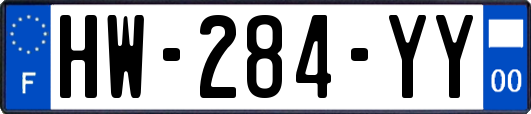 HW-284-YY
