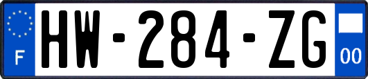 HW-284-ZG