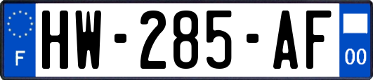 HW-285-AF