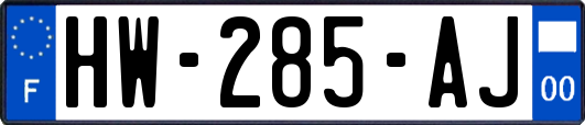 HW-285-AJ