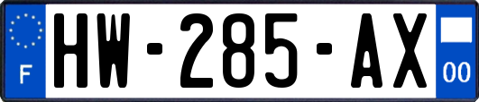 HW-285-AX