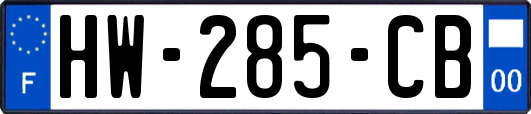 HW-285-CB