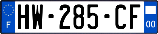 HW-285-CF