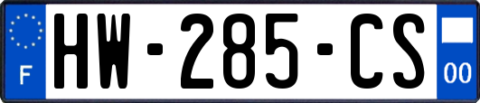 HW-285-CS