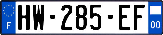 HW-285-EF