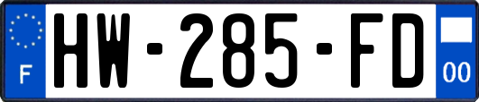 HW-285-FD