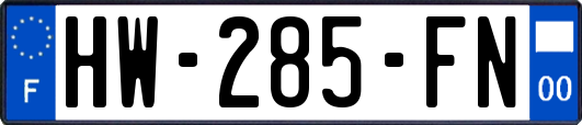 HW-285-FN