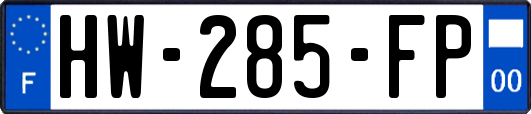HW-285-FP