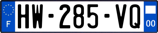 HW-285-VQ