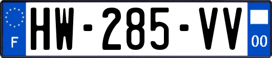 HW-285-VV
