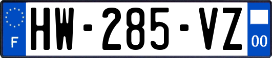 HW-285-VZ