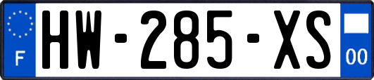 HW-285-XS