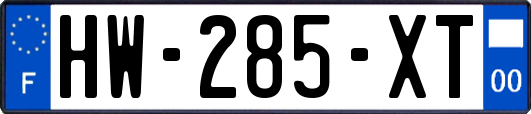 HW-285-XT
