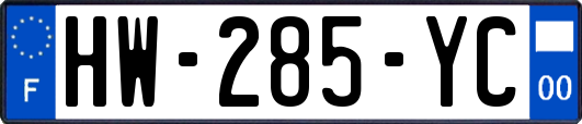 HW-285-YC