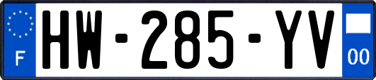 HW-285-YV