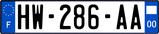 HW-286-AA