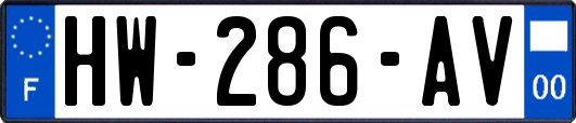 HW-286-AV