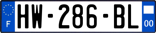 HW-286-BL