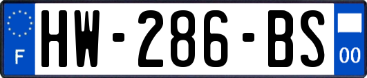 HW-286-BS