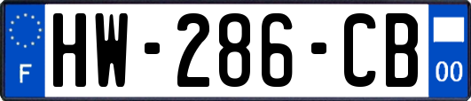 HW-286-CB