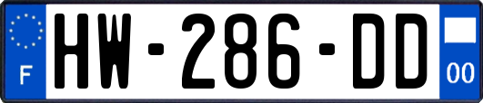 HW-286-DD