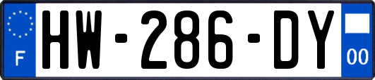 HW-286-DY