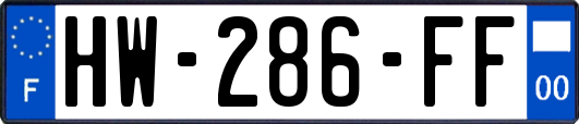 HW-286-FF