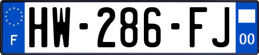 HW-286-FJ