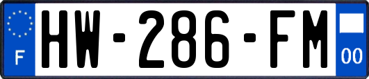 HW-286-FM
