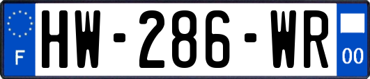 HW-286-WR