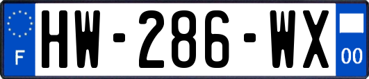 HW-286-WX