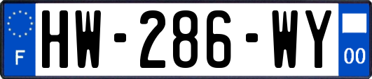 HW-286-WY