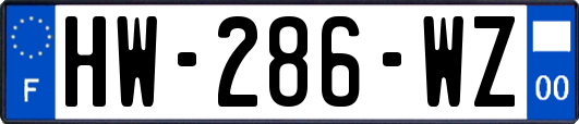 HW-286-WZ
