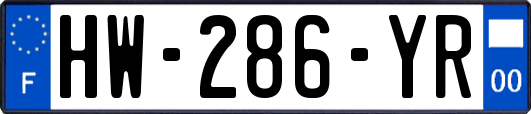 HW-286-YR