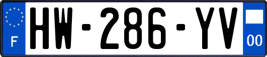 HW-286-YV