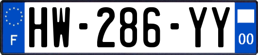 HW-286-YY