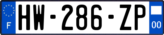 HW-286-ZP