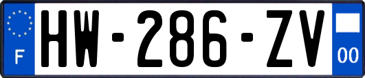 HW-286-ZV