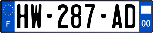 HW-287-AD